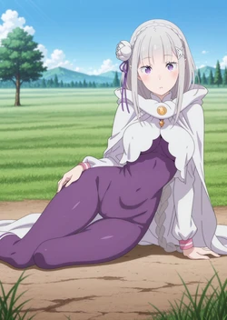 [Machina Ai] Emilia | エミリア Extra 202p [AI Generated]