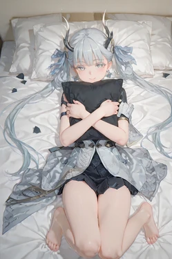 [NCDX]今天七夕，就和今汐过哦 [AI Generated]