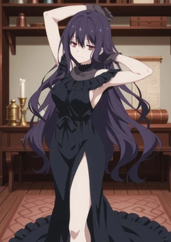 [Machina Ai] Tilty Claret | ティルティ・クラーレット 41p [AI Generated]