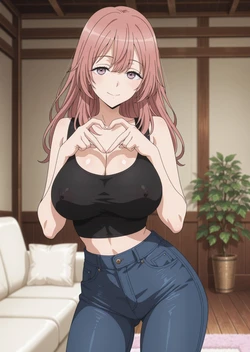 [Machina Ai] Shinju Inui | 乾 心寿 32p [AI Generated]