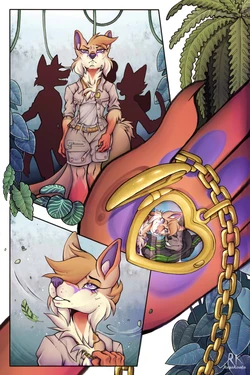 [RegaKoala] Temple of Life