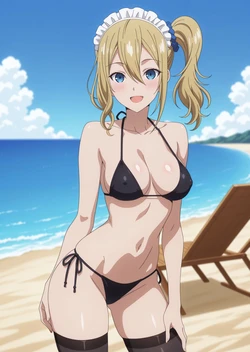[Machina Ai] Ai Hayasaka | 早坂 愛 28p [AI Generated]