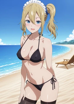 [Machina Ai] Ai Hayasaka | 早坂 愛 Extra 207p [AI Generated]