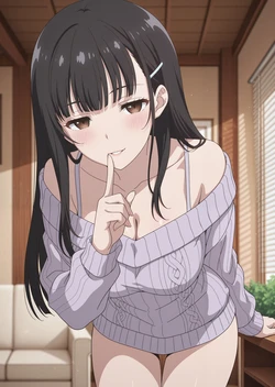 [Machina Ai] Yume Irido | 伊理戸 結女 29p [AI Generated]