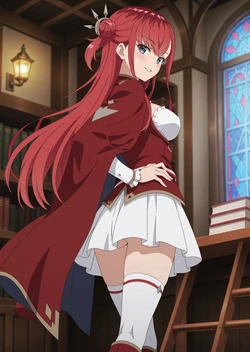 [Machina Ai] Lydia Leinster | リディヤ・リンスター Extra 232p [AI Generated]