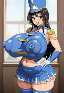 52 kotegawa yui HowanJoe [AI Generated]