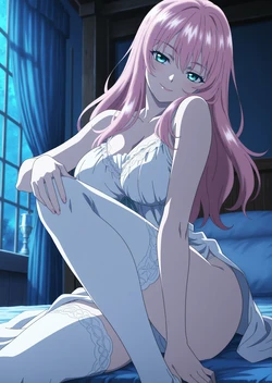 [Machina Ai] Rishe Irmgard Weitzner | リーシェ・イルムガルド・ヴェルツナー 28p [AI Generated]