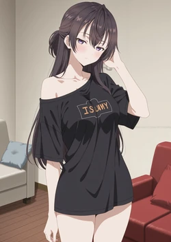 [Machina Ai] Yuki Suou | 周防有希 27p [AI Generated]