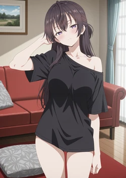 [Machina Ai] Yuki Suou | 周防有希 Extra 177p [AI Generated]