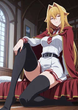 [Machina Ai] Lufas Maphaahl | ルファス・マファール Extra 191p [AI Generated]