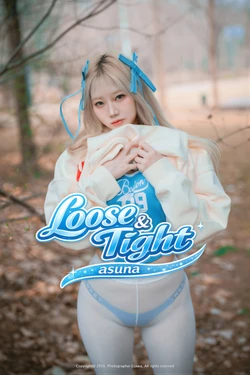 DJAWA Photo MyuA (뮤아) Loose and Tight - Asuna