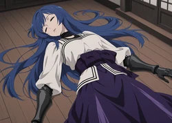 [Machina Ai] Isolte Cruel | イゾルテ・クルーエル 26p [AI Generated]