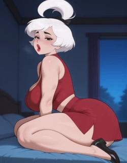 Judy (The Jetsons) [HiSylfie] [AI Generated]