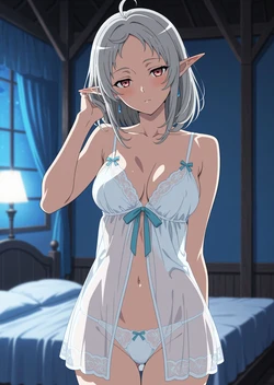 [Machina Ai] Sylphiette | シルフィエット Extra 215p [AI Generated]