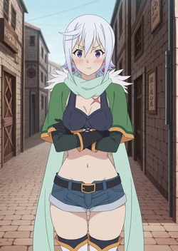 [Machina Ai] Chris | クリス Extra 202p [AI Generated]