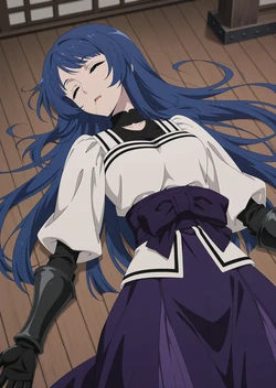 [Machina Ai] Isolte Cruel | イゾルテ・クルーエル Extra 215p [AI Generated]