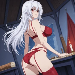 [Machina Ai] Eleonora Viltaria | エレオノーラ＝ヴィルターリア 26p [AI Generated]