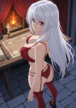 [Machina Ai] Eleonora Viltaria | エレオノーラ＝ヴィルターリア Extra 247p [AI Generated]