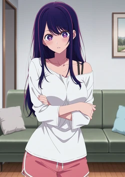 [Machina Ai] Ai Hoshino | 星野アイ Extra 253p [AI Generated]
