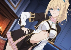 [Machina Ai] Lowellmina Earthwold | ロウェルミナ・アースワルド Extra 196p [AI Generated]