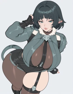 Jane Doe (ZZZ) [HiSylfie] [AI Generated]