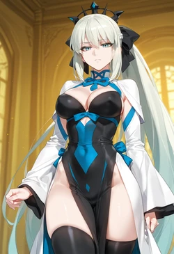 ChocoPizza - Morgan (403) [AI Generated]