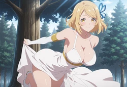 [Machina Ai] Tia | ティア Extra 154p [AI Generated]