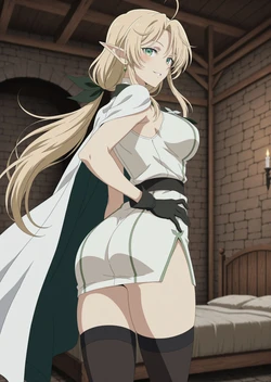 [Machina Ai] Sera | セーラ 28p [AI Generated]