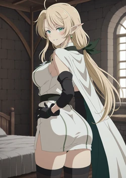 [Machina Ai] Sera | セーラ Extra 197p [AI Generated]