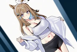 【chiko_】【7.4R】アイちゃん【全80枚】【AI Generated】