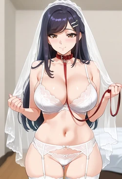 ChocoPizza - Luna (466) [AI Generated]