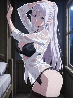 [Machina Ai] Ria | リア 28p [AI Generated]