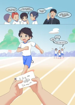 [sock] Sports Festival -Scavenger Hunt-