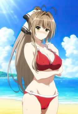 [Vanitas AI] Sento Isuzu 4 [AI Generated]