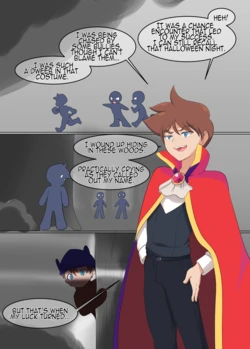 [sock] The Halloween Mirror