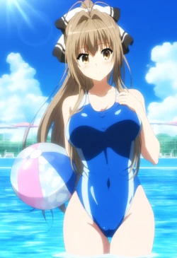 [Vanitas AI] Sento Isuzu 6 [AI Generated]