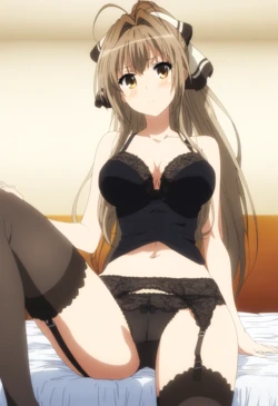 [Vanitas AI] Sento Isuzu 7 [AI Generated]