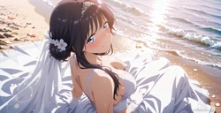 [AIusagichan] 薫る花は凛と咲く 和栗 薫子 The Fragrant Flower Blooms with Dignity Kaoruko Waguri 【Legendary +】 [AI Generated]