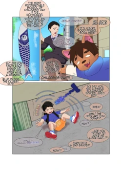 [sock] Children's Day