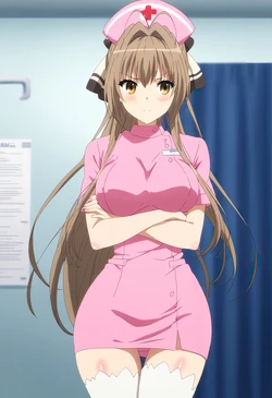 [Vanitas AI] Sento Isuzu 8 [AI Generated]