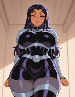Blackfire [HiSylfie] [AI Generated]