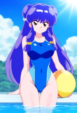 [Vanitas AI] Shampoo 1 [AI Generated]