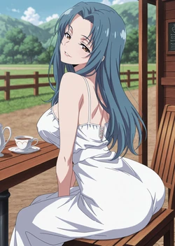 [Machina Ai] Haruka Hasebe | 長谷部波瑠加 28p [AI Generated]