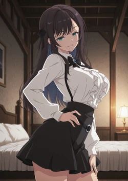 [Machina Ai] Alina Clover | アリナ・クローバー 26p [AI Generated]