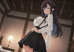 [Machina Ai] Alina Clover | アリナ・クローバー Extra 210p [AI Generated]