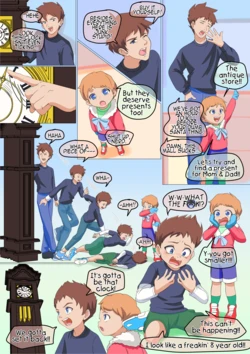 [sock] A Christmas To Remember