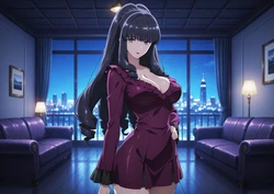 [Machina Ai] Maya Yotsuba | 四葉真夜 Extra 218p [AI Generated]