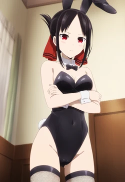 [Vanitas AI] Shinomiya Kaguya 4 [AI Generated]