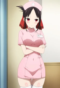 [Vanitas AI] Shinomiya Kaguya 6 [AI Generated]