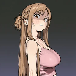 [Patreon] (Daioo) Asuna Yuuki NTR (AI Generated)